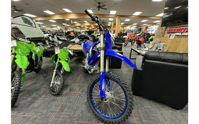 2027 YZ250F - Yamaha