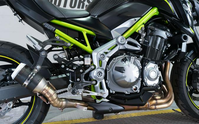 2019 Kawasaki Z900 ABS