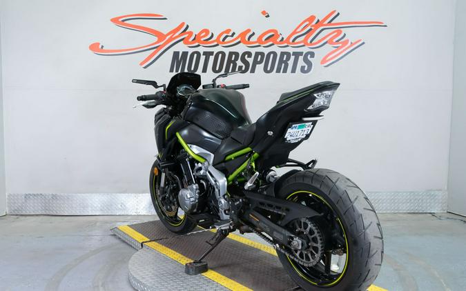 2019 Kawasaki Z900 ABS