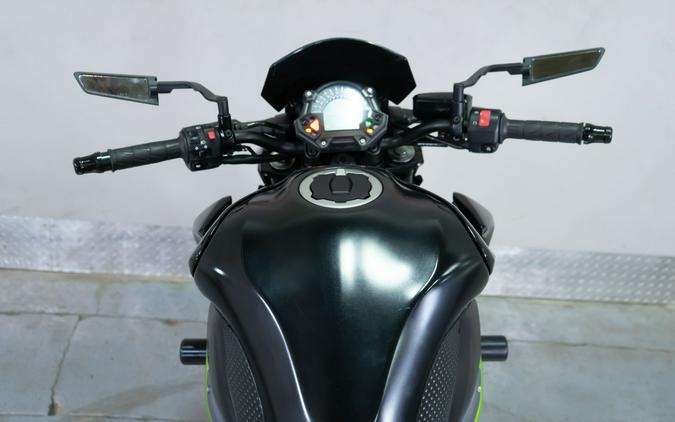 2019 Kawasaki Z900 ABS