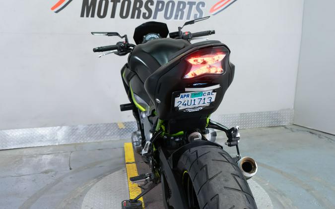 2019 Kawasaki Z900 ABS