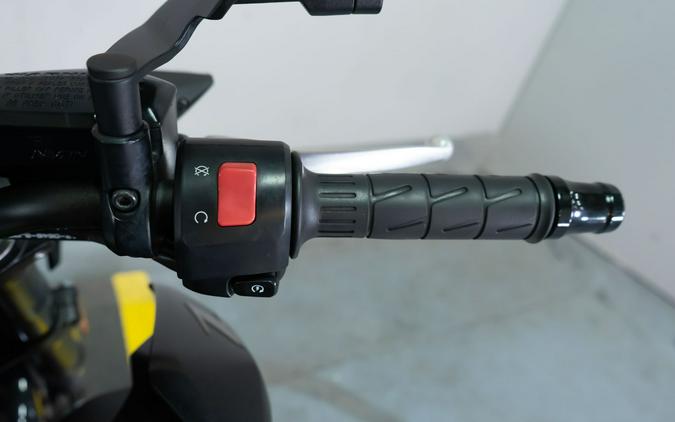 2019 Kawasaki Z900 ABS