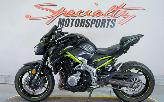 2019 Kawasaki Z900 ABS