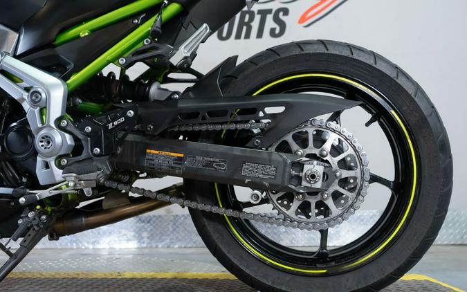 2019 Kawasaki Z900 ABS