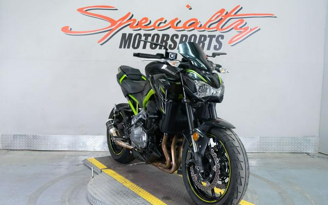 2019 Kawasaki Z900 ABS