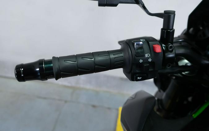 2019 Kawasaki Z900 ABS