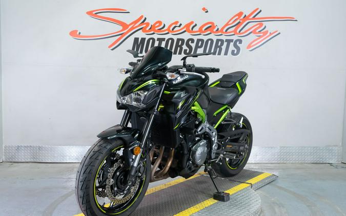 2019 Kawasaki Z900 ABS