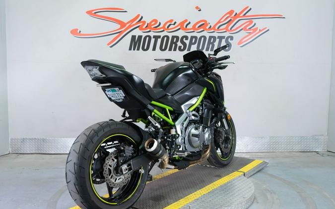 2019 Kawasaki Z900 ABS