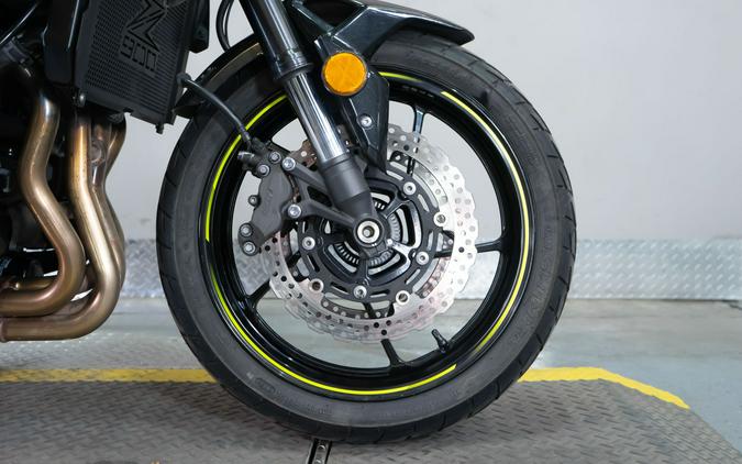 2019 Kawasaki Z900 ABS