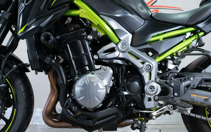 2019 Kawasaki Z900 ABS