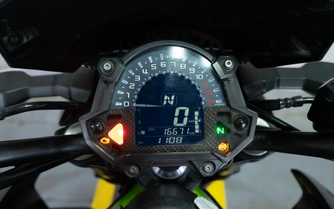 2019 Kawasaki Z900 ABS
