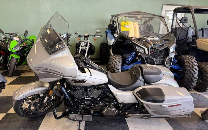 2023 Harley-Davidson® FLHXSE - CVO™ Street Glide®