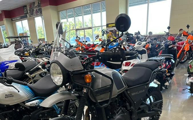 2023 Royal Enfield Himalayan