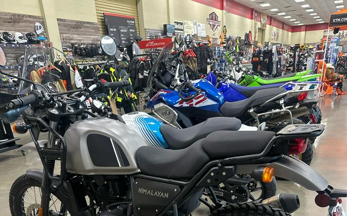 2023 Royal Enfield Himalayan