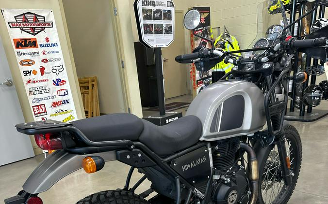 2023 Royal Enfield Himalayan