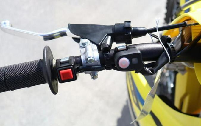 2027 Suzuki RM-Z 450