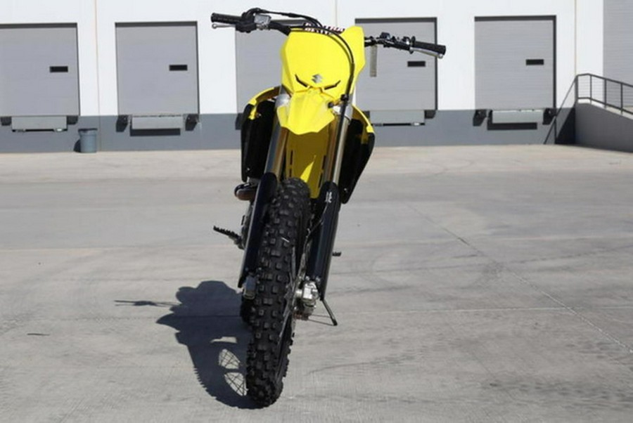 2027 Suzuki RM-Z 450