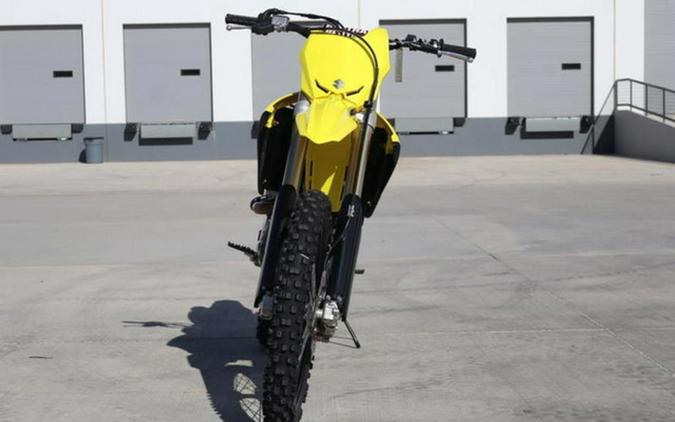 2027 Suzuki RM-Z 450