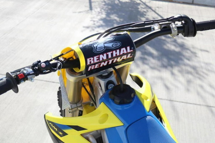 2027 Suzuki RM-Z 450