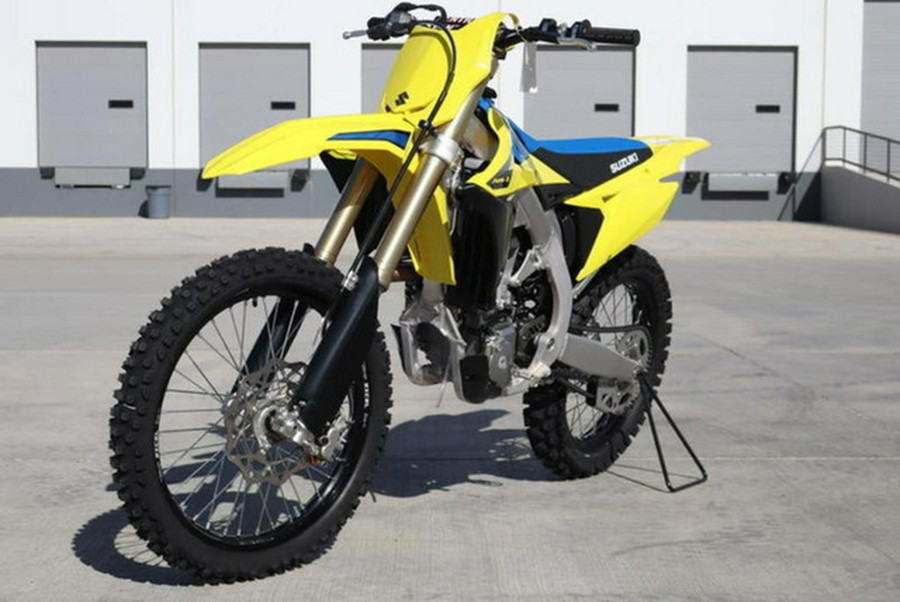 2027 Suzuki RM-Z 450