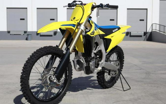 2027 Suzuki RM-Z 450
