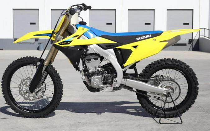 2027 Suzuki RM-Z 450