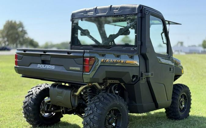 2027 Polaris Ranger XP 1000 Northstar Ultimate Army Green