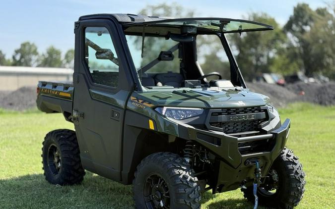 2027 Polaris Ranger XP 1000 Northstar Ultimate Army Green