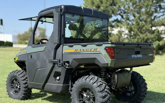 2027 Polaris Ranger XP 1000 Northstar Ultimate Army Green