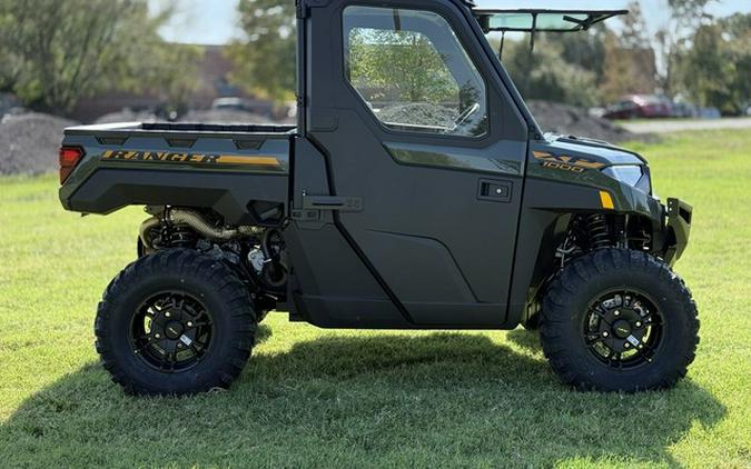 2027 Polaris Ranger XP 1000 Northstar Ultimate Army Green