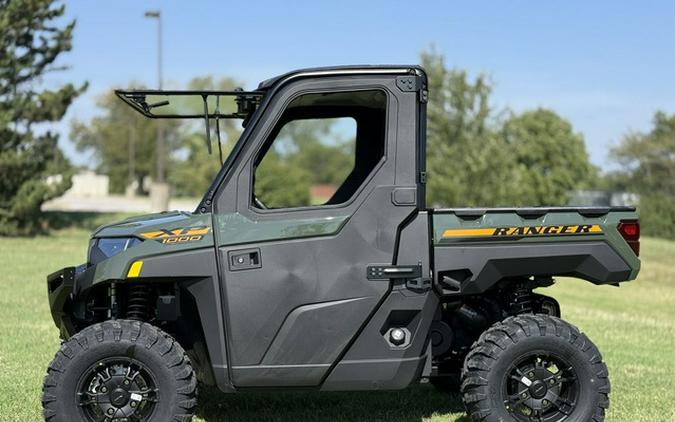 2027 Polaris Ranger XP 1000 Northstar Ultimate Army Green