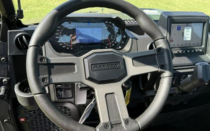 2027 Polaris Ranger XP 1000 Northstar Ultimate Army Green