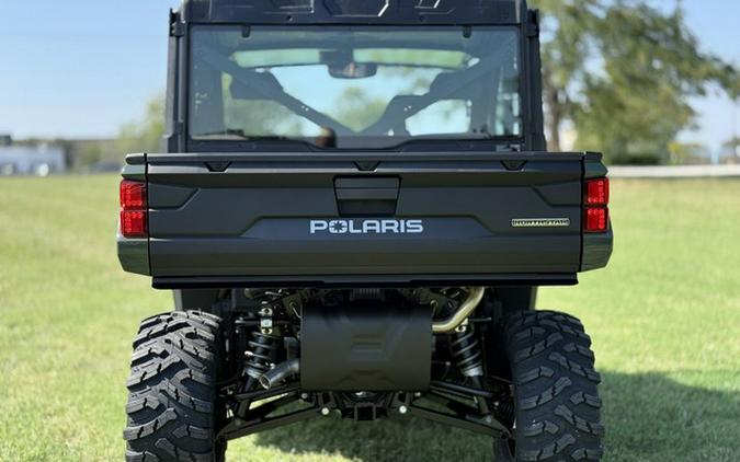 2027 Polaris Ranger XP 1000 Northstar Ultimate Army Green