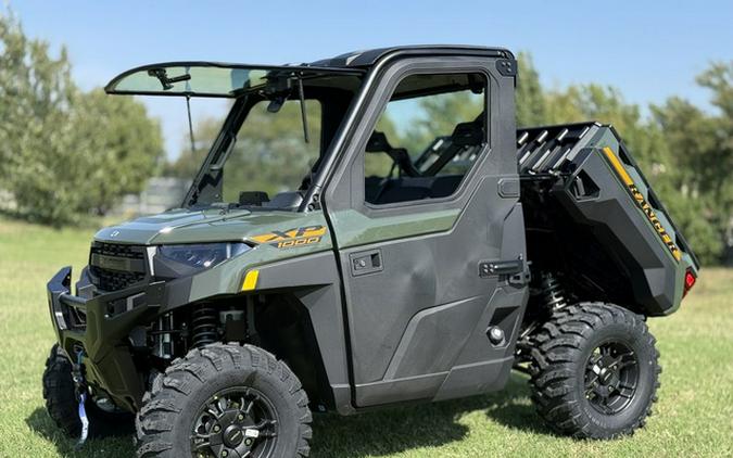 2027 Polaris Ranger XP 1000 Northstar Ultimate Army Green