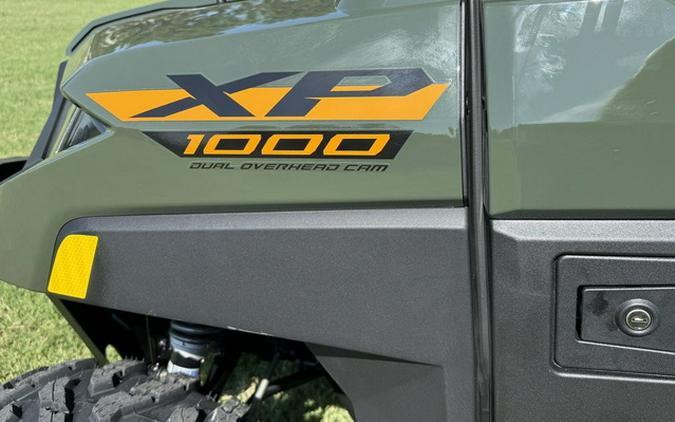 2027 Polaris Ranger XP 1000 Northstar Ultimate Army Green