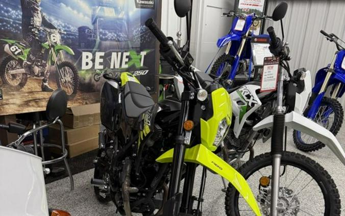 2026 Kawasaki KLX® 300SM