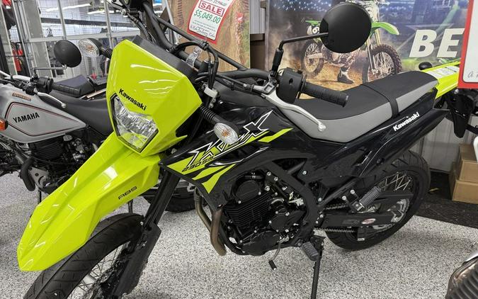 2026 Kawasaki KLX® 300SM