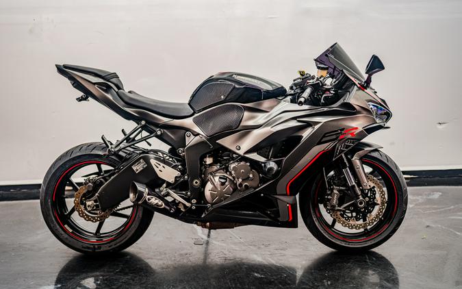 Kawasaki Ninja ZX-6R motorcycles for sale in Jacksonville, FL