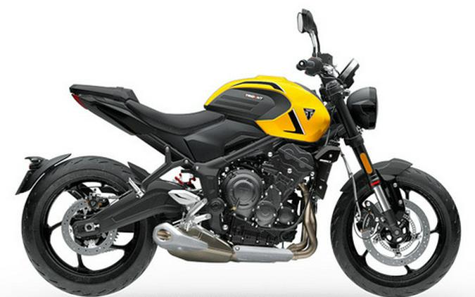2027 Triumph Trident 660