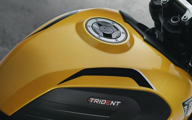 2027 Triumph Trident 660