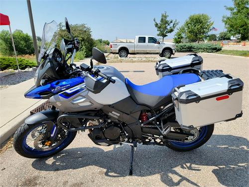 2019 Suzuki V-Strom 1000XT Adventure Review (16 Fast Facts)