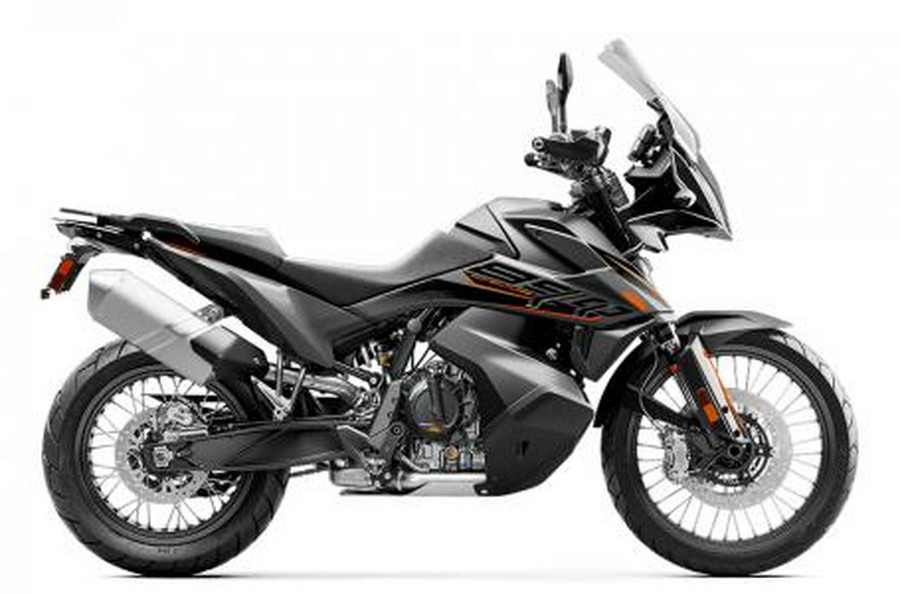 2022 KTM 890 ADVENTURE