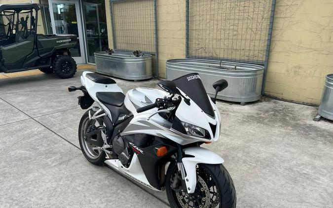 Honda CBR600RR motorcycles for sale 