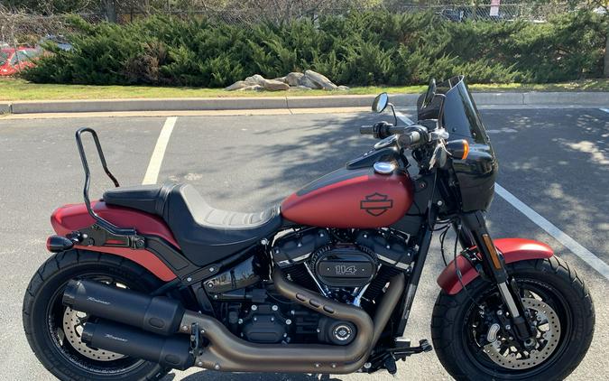 2018 Harley-Davidson Fat Bob 114 – First Ride(s)