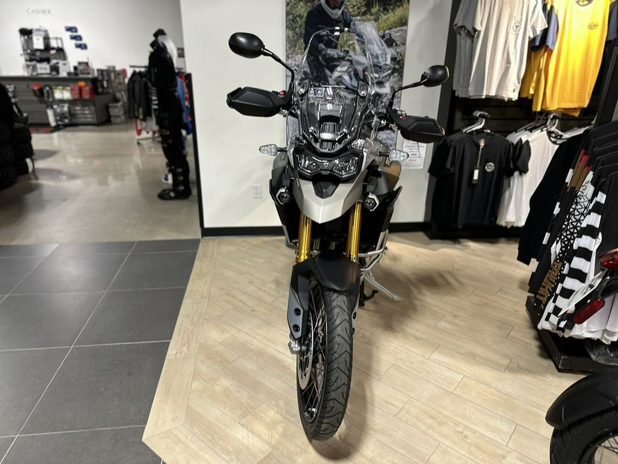 2023 Triumph Tiger 900 Rally Pro Sandstorm