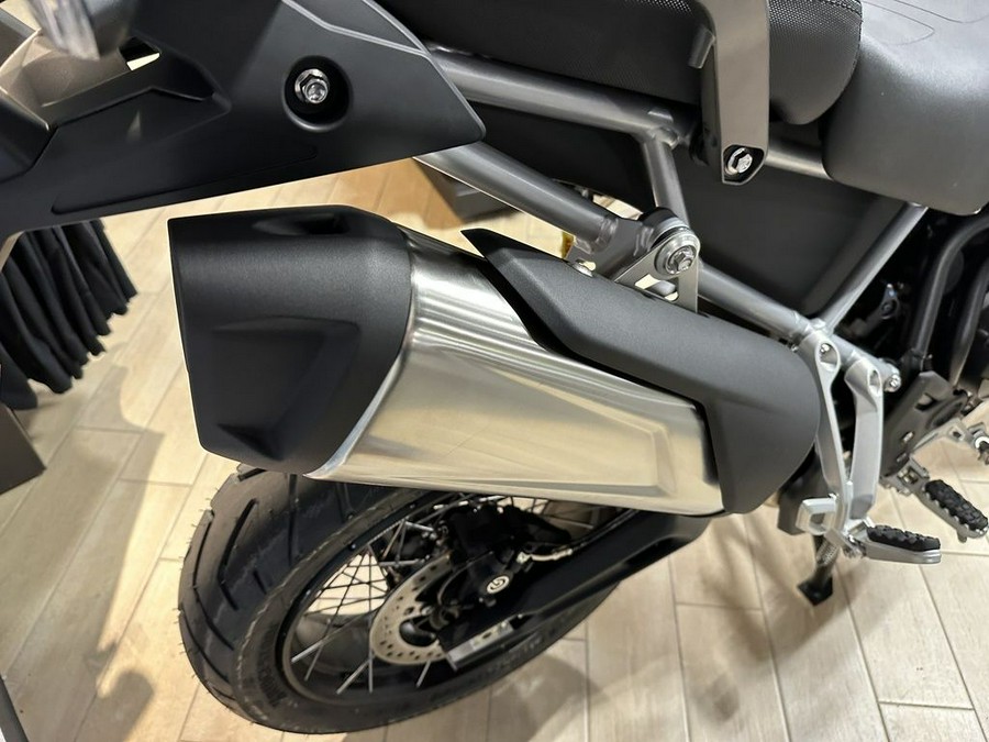 2023 Triumph Tiger 900 Rally Pro Sandstorm