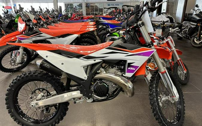 2024 KTM 250 SX