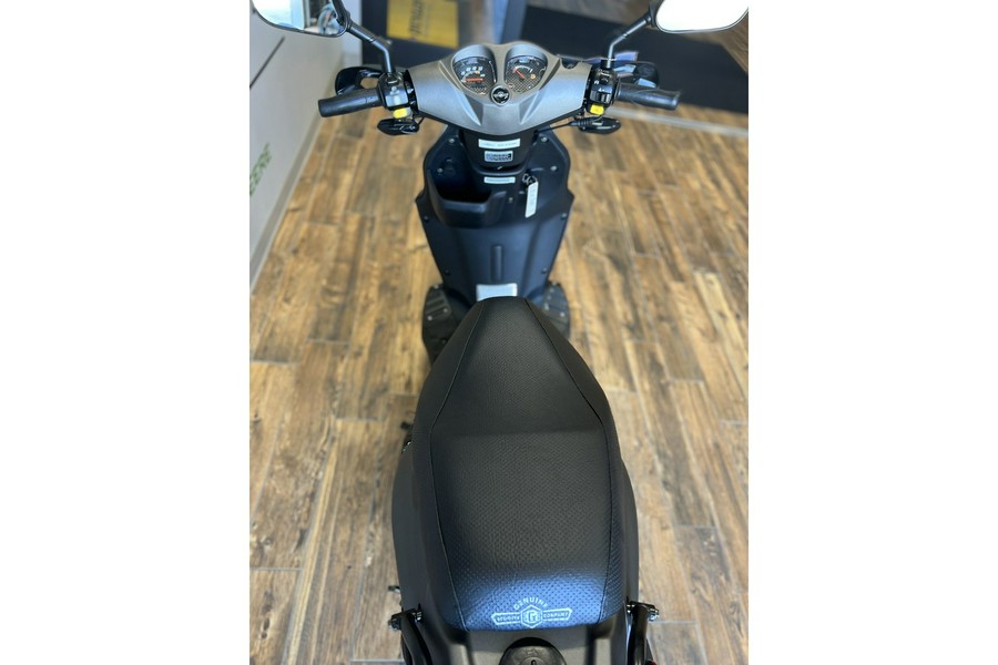 2022 Genuine Scooter ROUGHHOUSE 50