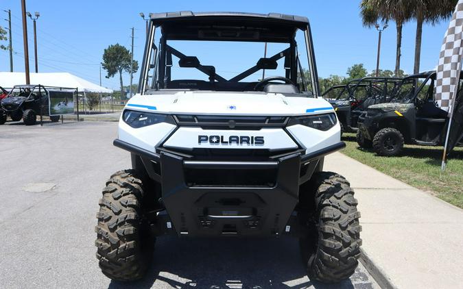 2024 Polaris Ranger XP Kinetic Premium