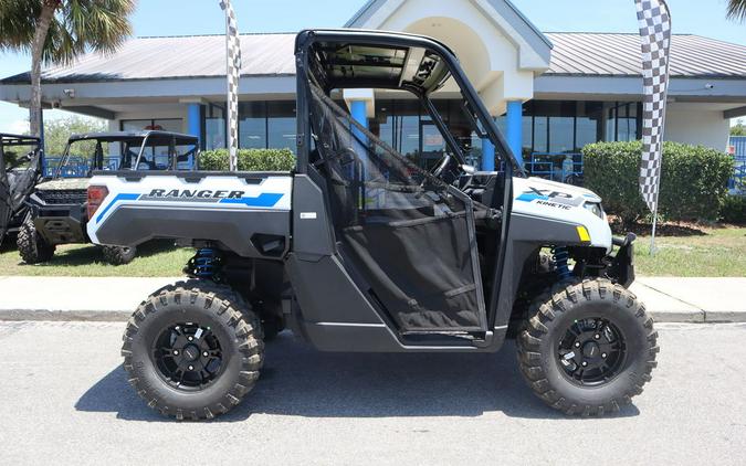 2024 Polaris Ranger XP Kinetic Premium